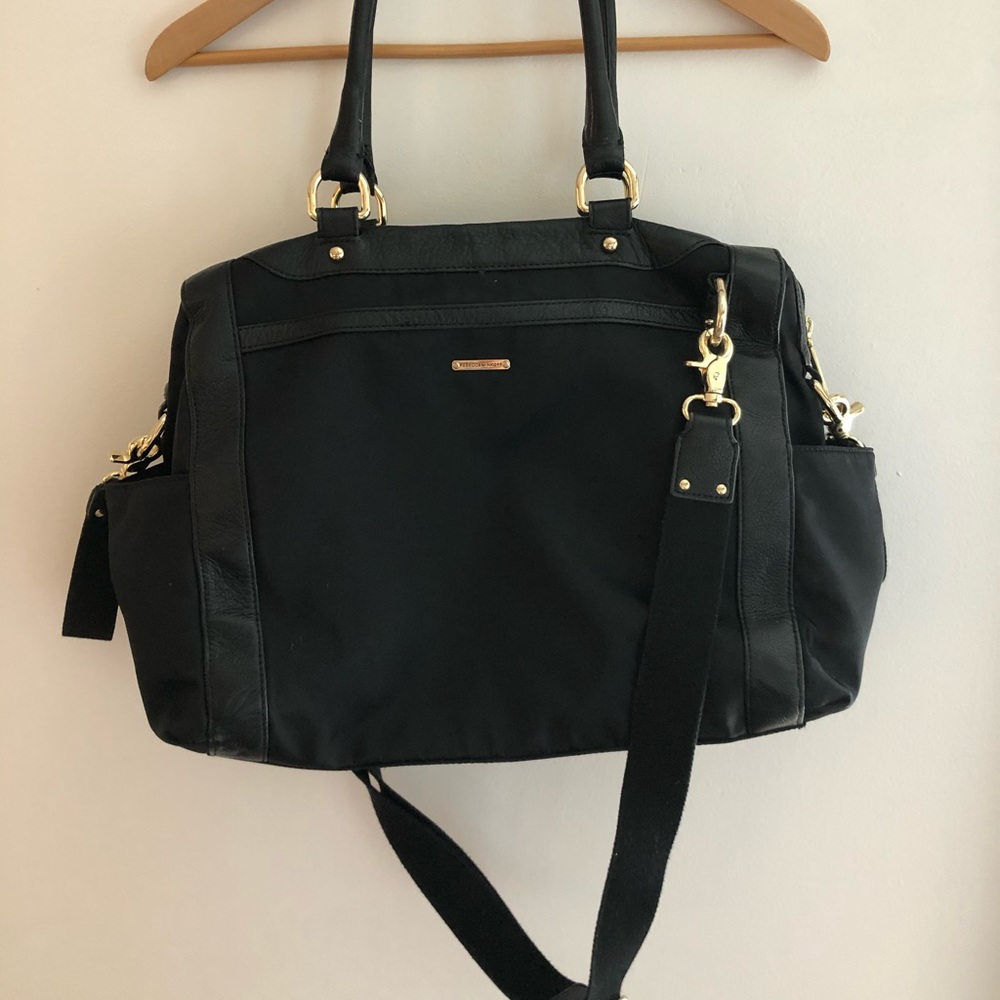 Rebecca Minkoff Knocked Up Babybag